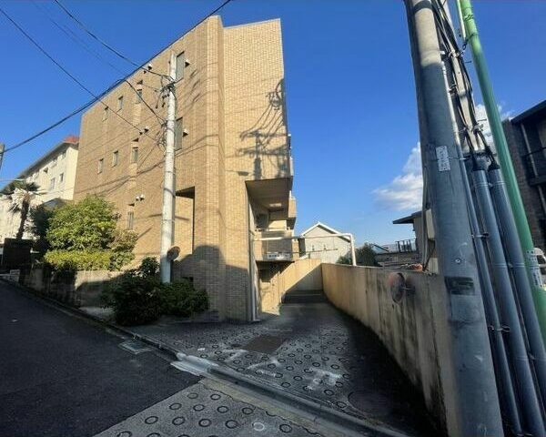 ハイリスベーネ池下の周辺