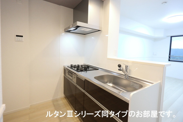 シャンティ長沢のキッチン|キッチン