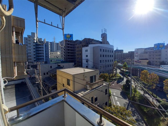 平井建物の展望