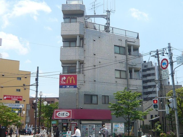 平井建物