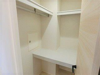 風香東新宿の収納