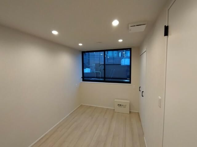 ファブリック千川レジデンスの内装
