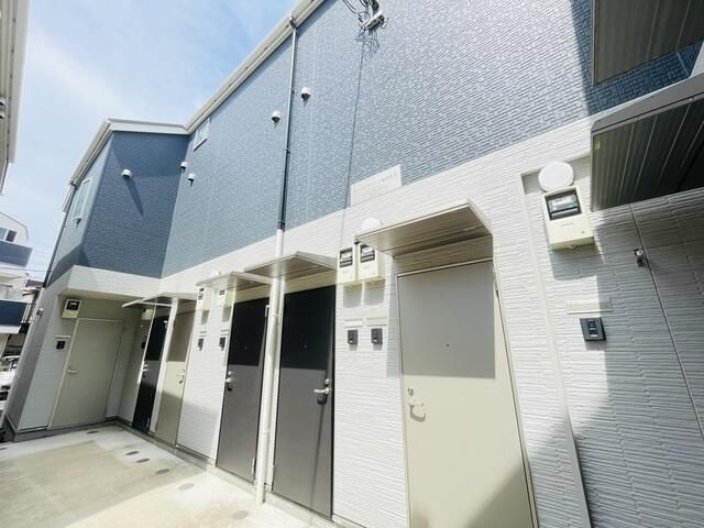 オーガスタコート板橋本町