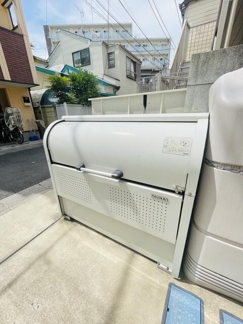 オーガスタコート板橋本町のその他共用部分