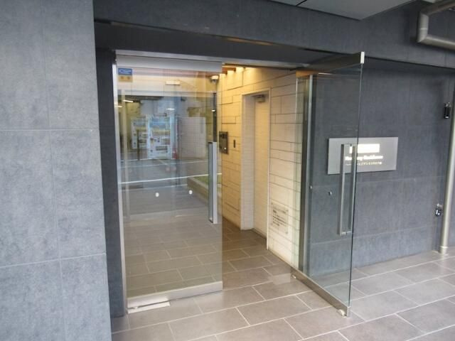 ハーモニーレジデンス大塚山手のエントランス