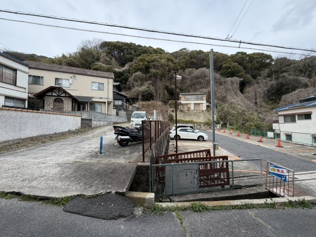 神戸市長田区西山町４丁目　売土地の周辺