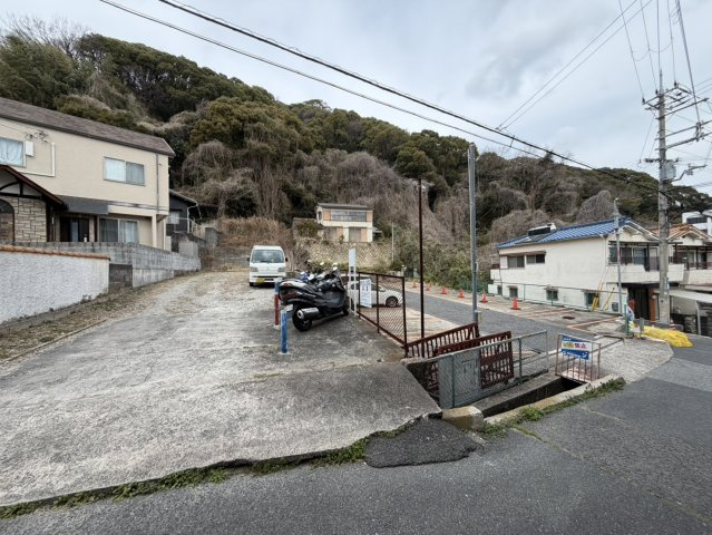 神戸市長田区西山町４丁目　売土地の周辺