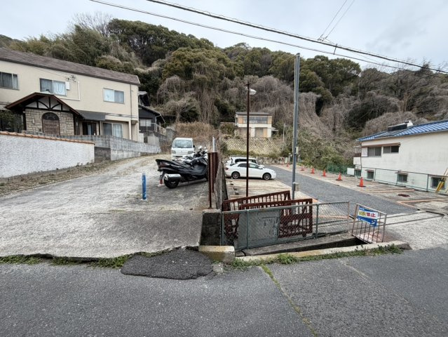 神戸市長田区西山町４丁目　売土地の周辺