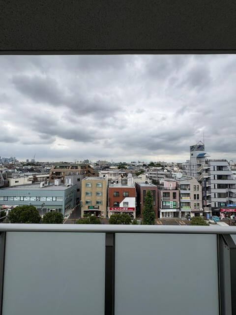 ＡＧＩＬＩＡ千川駅前の展望