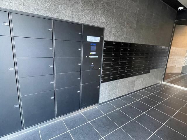 ＡＧＩＬＩＡ千川駅前のその他共用部分