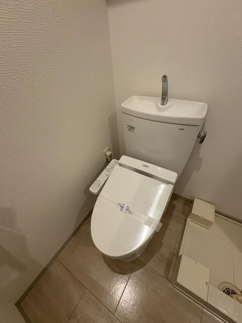 ＡＧＩＬＩＡ千川駅前のトイレ