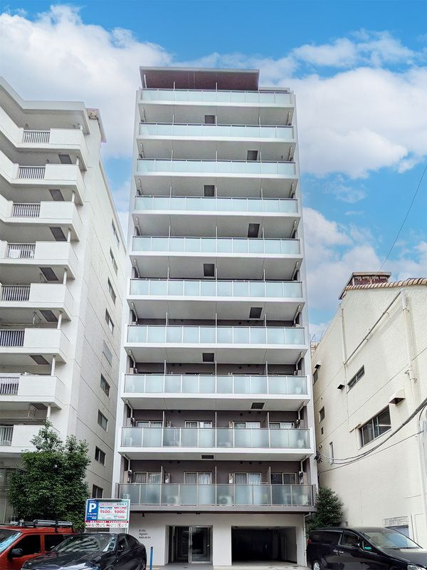 B CITY HIGASHI IKEBUKURO