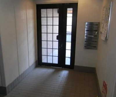 【エントランス】 | クリオネ成増