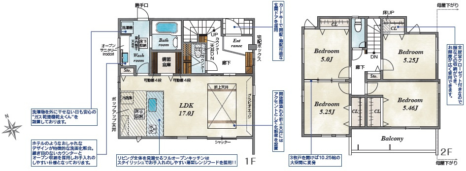 豊田市青木町２丁目　新築分譲住宅　全1棟　1号棟
