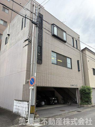 ６７２５３　岐阜市幸ノ町倉庫・事務所の外観