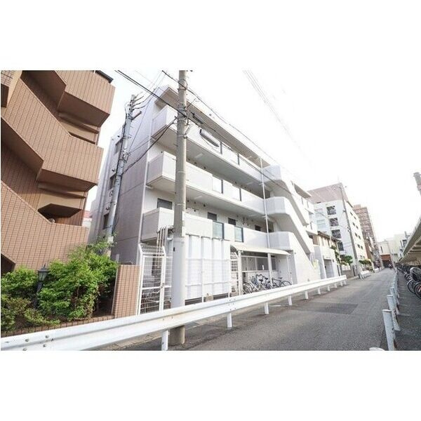藤和シティコープ本山の外観