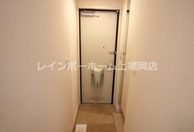 Ｌｕｃｅ　ｄｅｌ　ｓｏｌｅの玄関