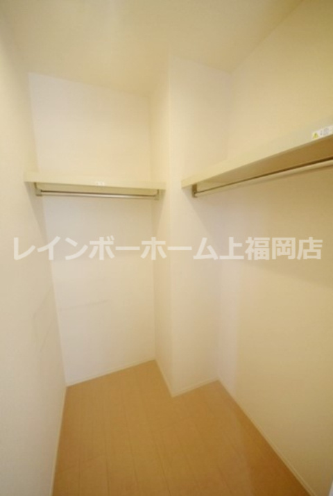 Ｌｕｃｅ　ｄｅｌ　ｓｏｌｅの収納|
