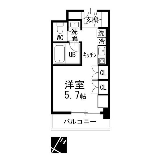 【間取り】 | Ritzy本山