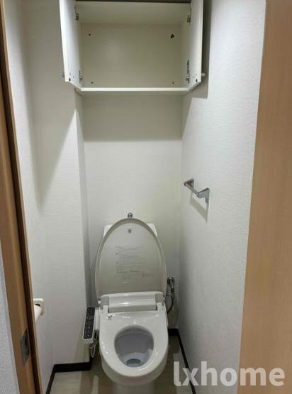 クレアールのトイレ