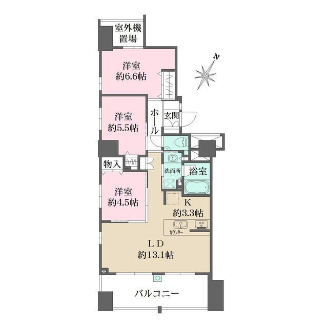 エコヴィレッジ日本橋水天宮前