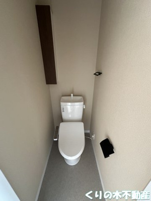 【トイレ】 | Bellacalma | トイレも気になるポイント