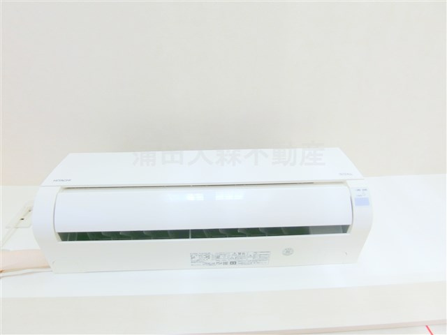 アルシオンエアポートタワーの設備|エアコン