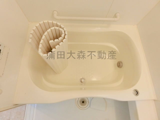 アルシオンエアポートタワーの浴室