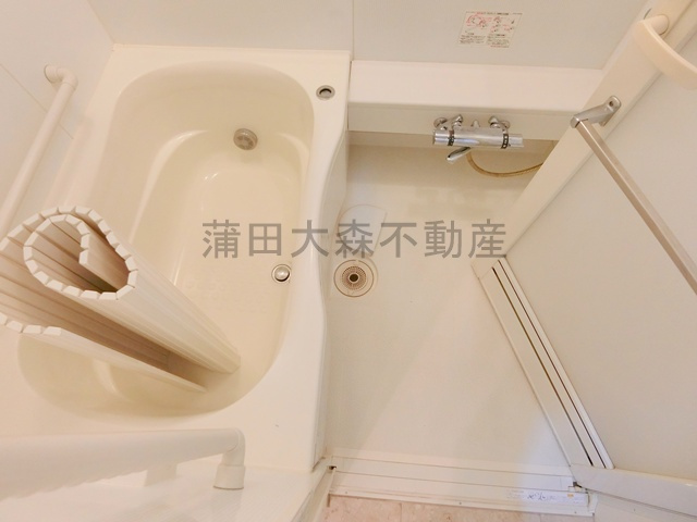 アルシオンエアポートタワーの外観