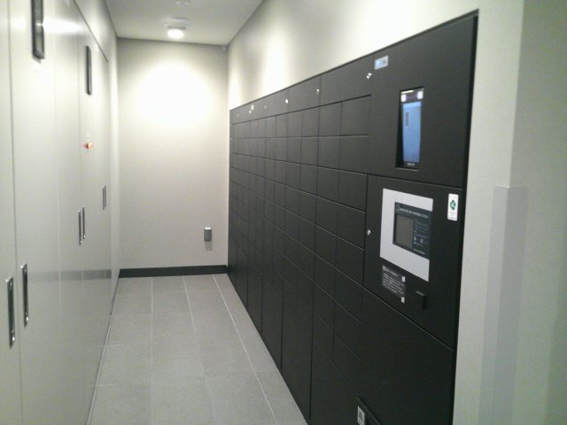 大阪市中央区安堂寺町１丁目の賃貸マンションのその他共用部分