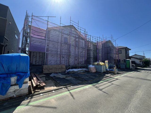 新築　高崎市吉井町1期　2号棟