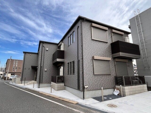 フォレストの外観