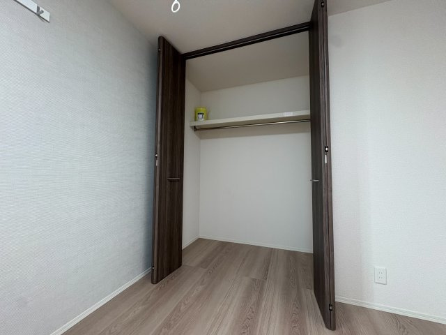 D-asset矢崎町の収納
