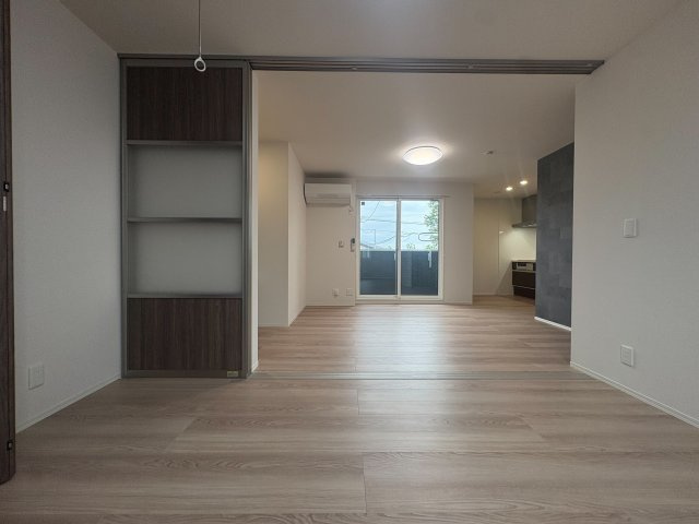D-asset矢崎町の洋室