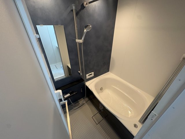 D-asset矢崎町の浴室