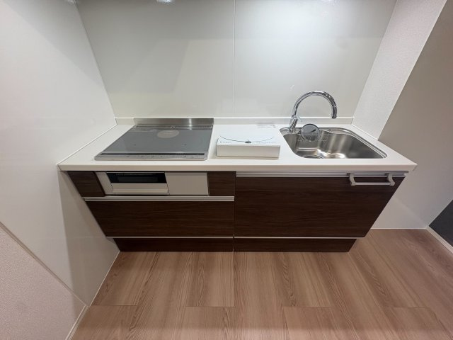 D-asset矢崎町のキッチン