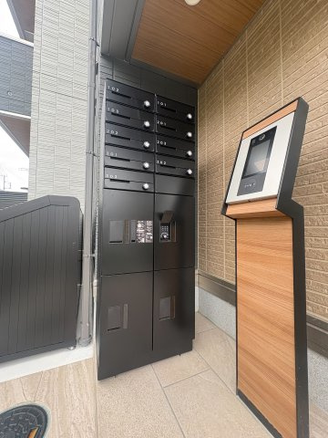 D-asset矢崎町のその他共用部分