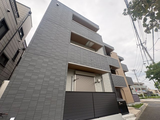 D-asset矢崎町の外観