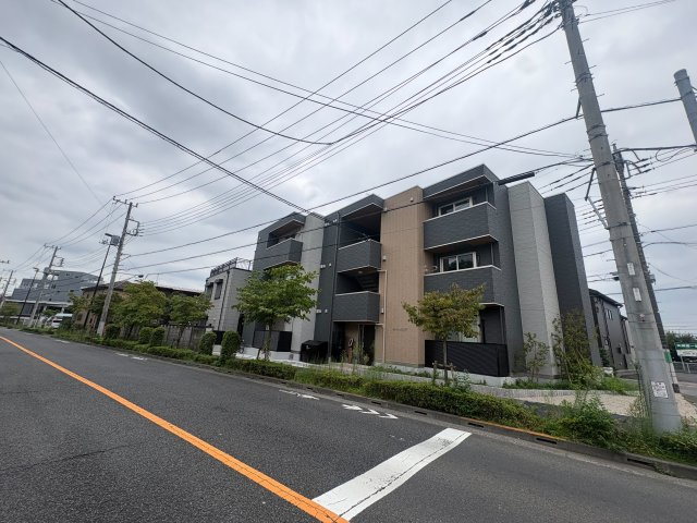 D-asset矢崎町の駐車場