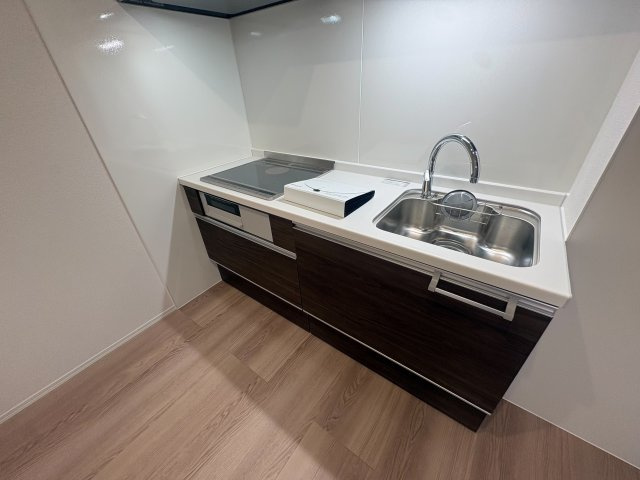 D-asset矢崎町のキッチン