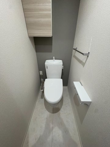 D-asset矢崎町のトイレ