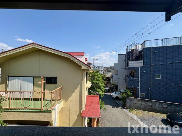 ナンノ第27号館の展望