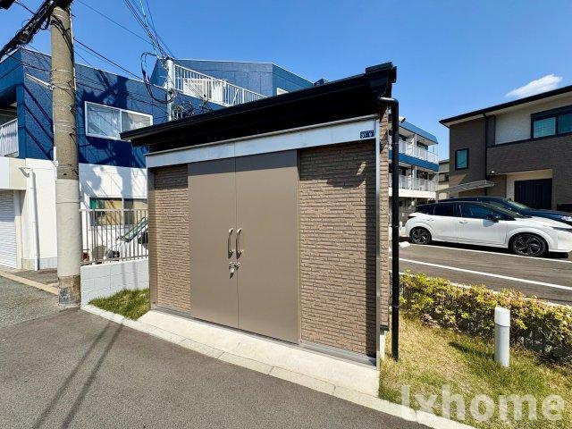 ナンノ第27号館のその他共用部分