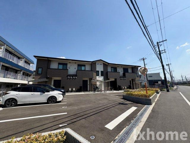 ナンノ第27号館の駐車場|駐車場があります