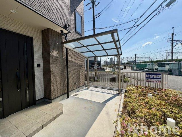 ナンノ第27号館のその他共用部分
