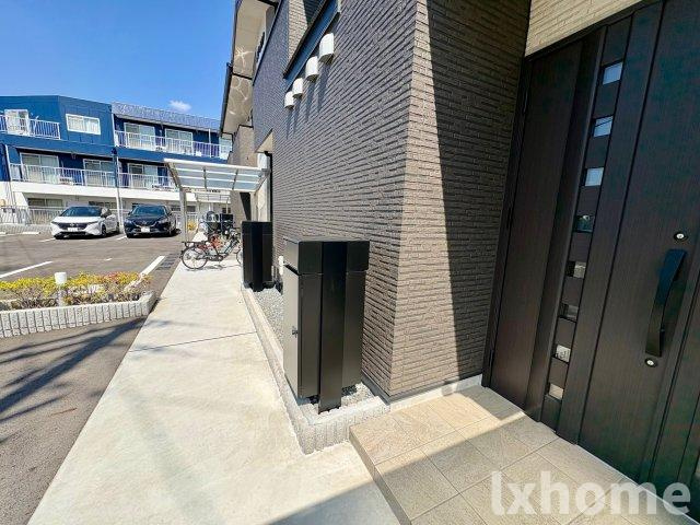 ナンノ第27号館のその他共用部分