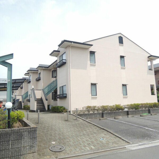 【外観】 | サンシティ・バル | 落ち着いた雰囲気の外観です