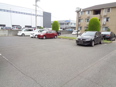 【駐車場】 | クリスタルガーデン