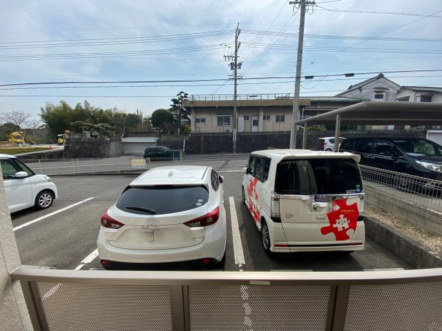 グレイスエーリの展望