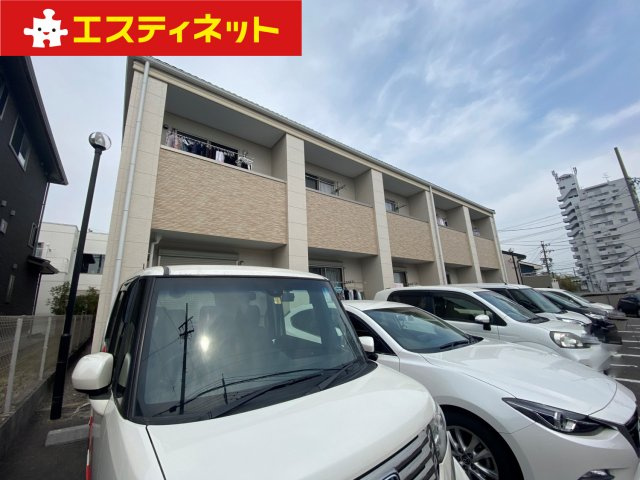 グレイスエーリの外観